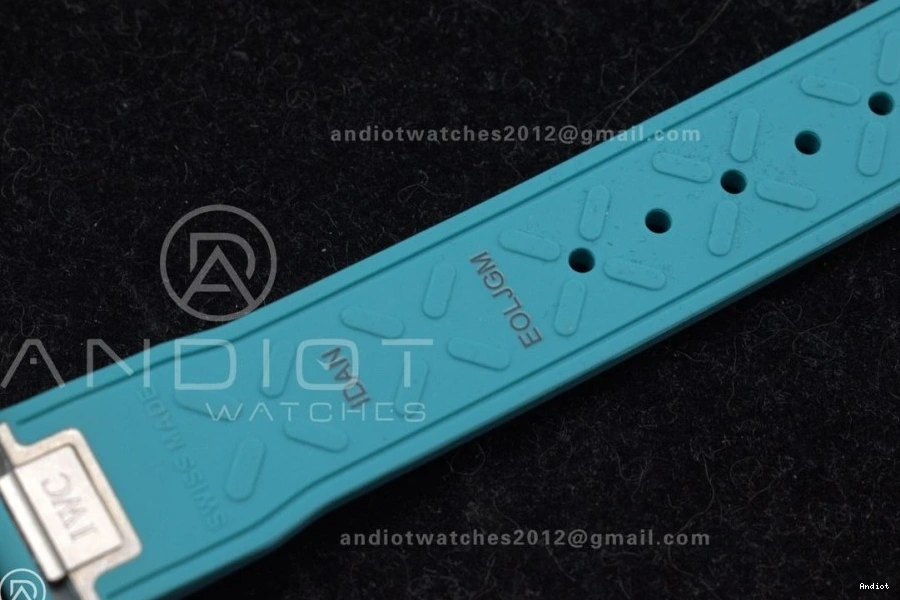 Factory Petronas 1:1 ONE FORMULA TW IWC Mercedes-AMG 2023 Chronograph Best  TEAM Green IW388106  0307